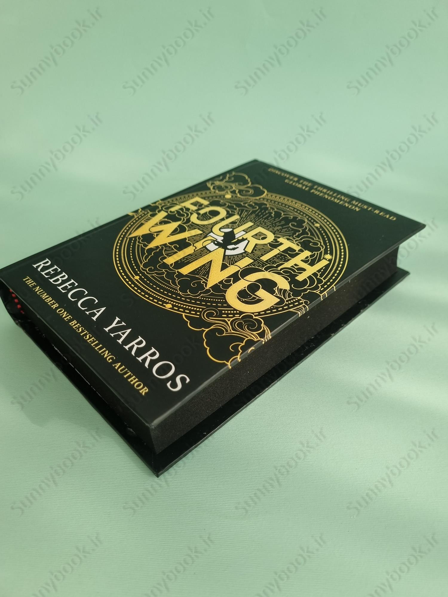 Fourth Wing (The Empyrean 1) main 1 6