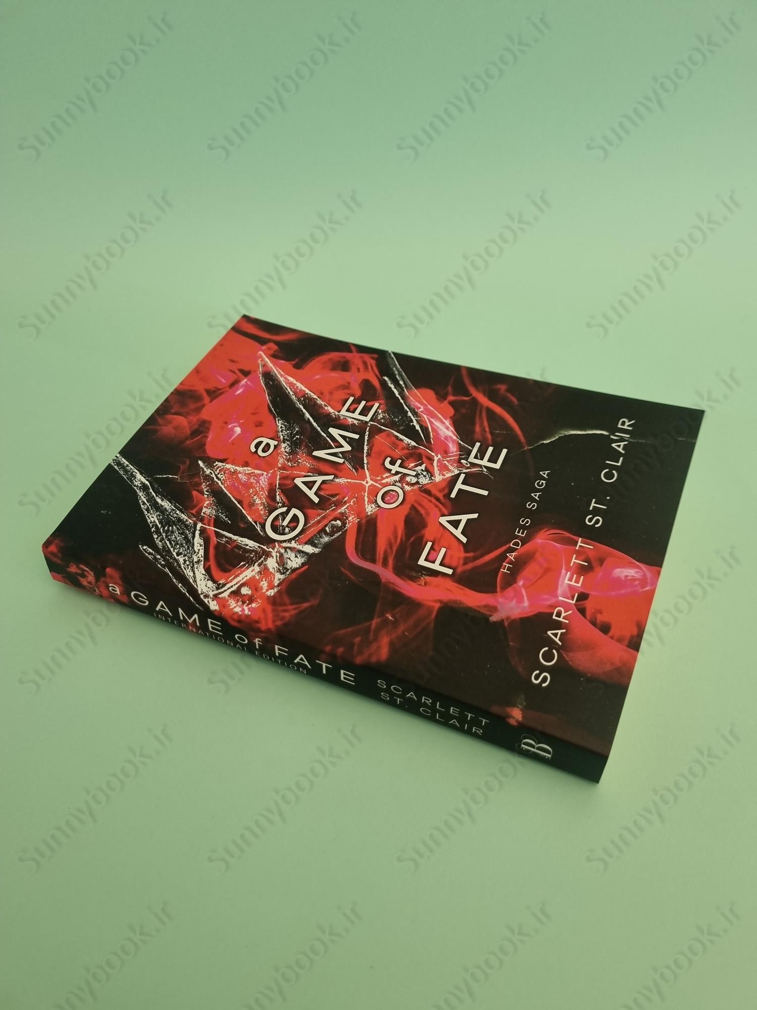 A Game of Fate (Hades x Persephone Saga Book 2) main 1 3