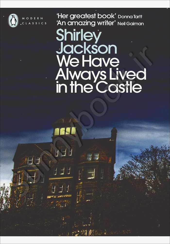 We Have Always Lived in the Castle Model.Title