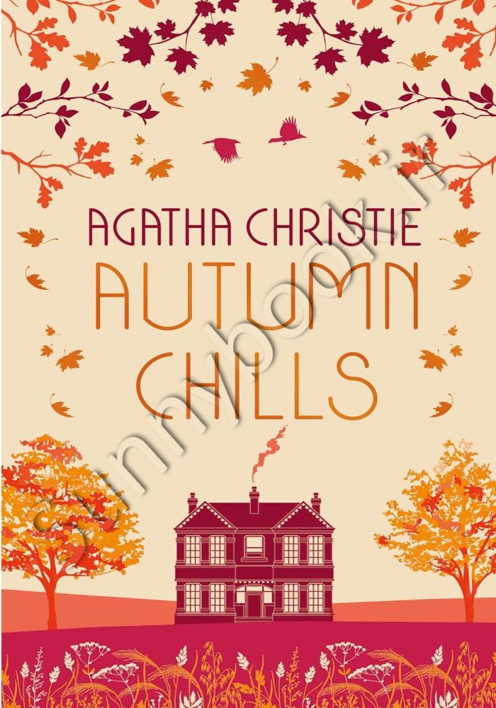 AUTUMN CHILLS: Tales of Intrigue from the Queen of Crime Model.Title