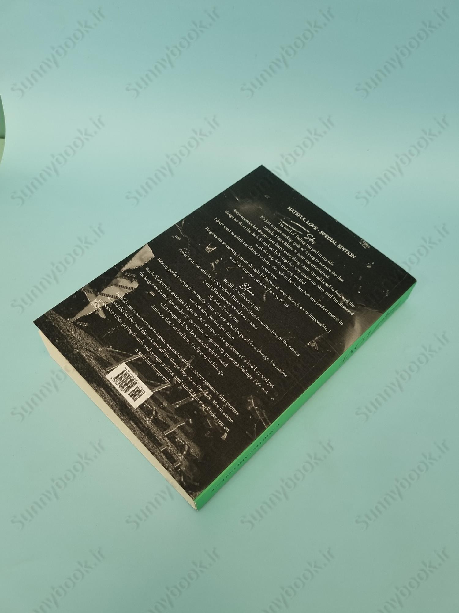 Hateful Love (Kings of Aces 1) main 1 5