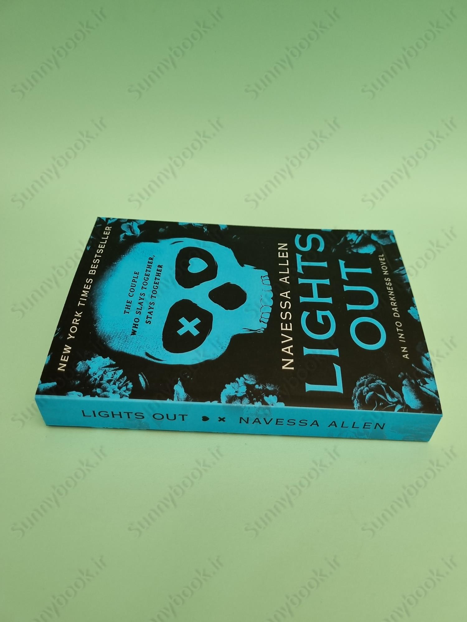 Lights Out (Into Darkness 1) main 1 5