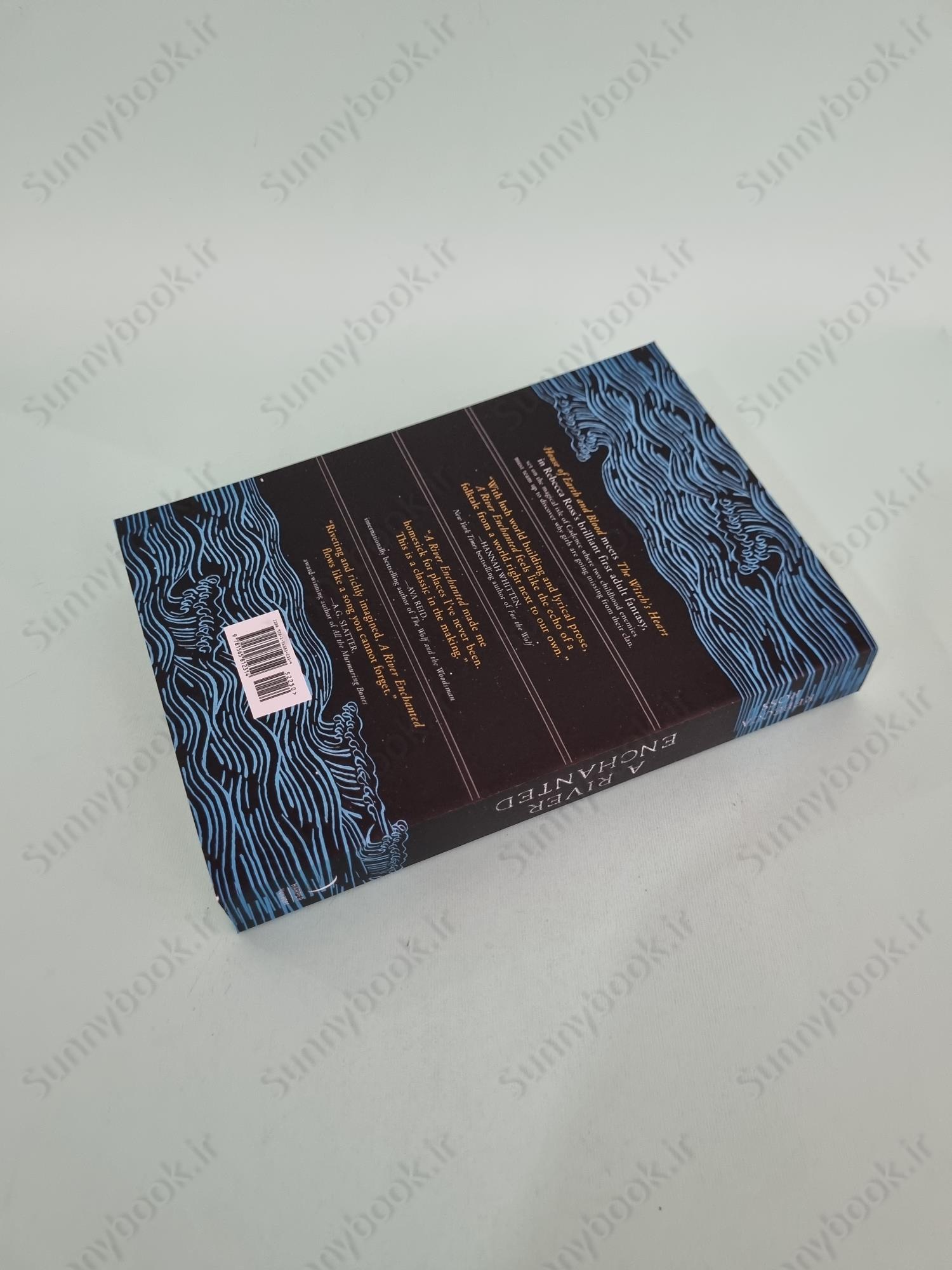 A River Enchanted (Book 1) main 1 5