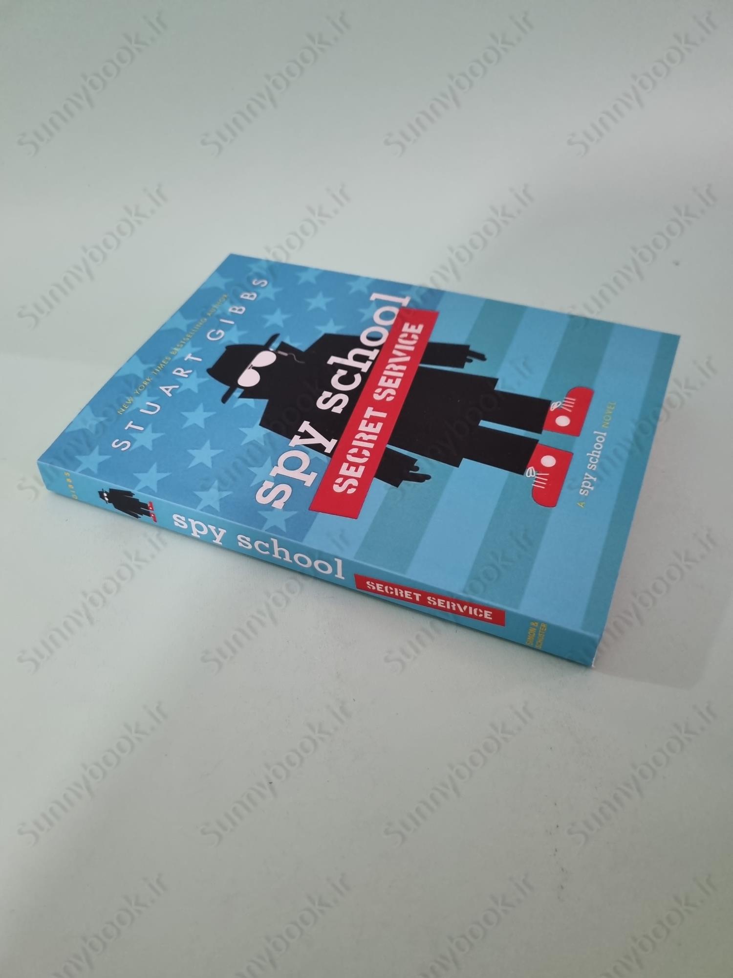 Spy School Secret Service (Spy School 5) main 1 3