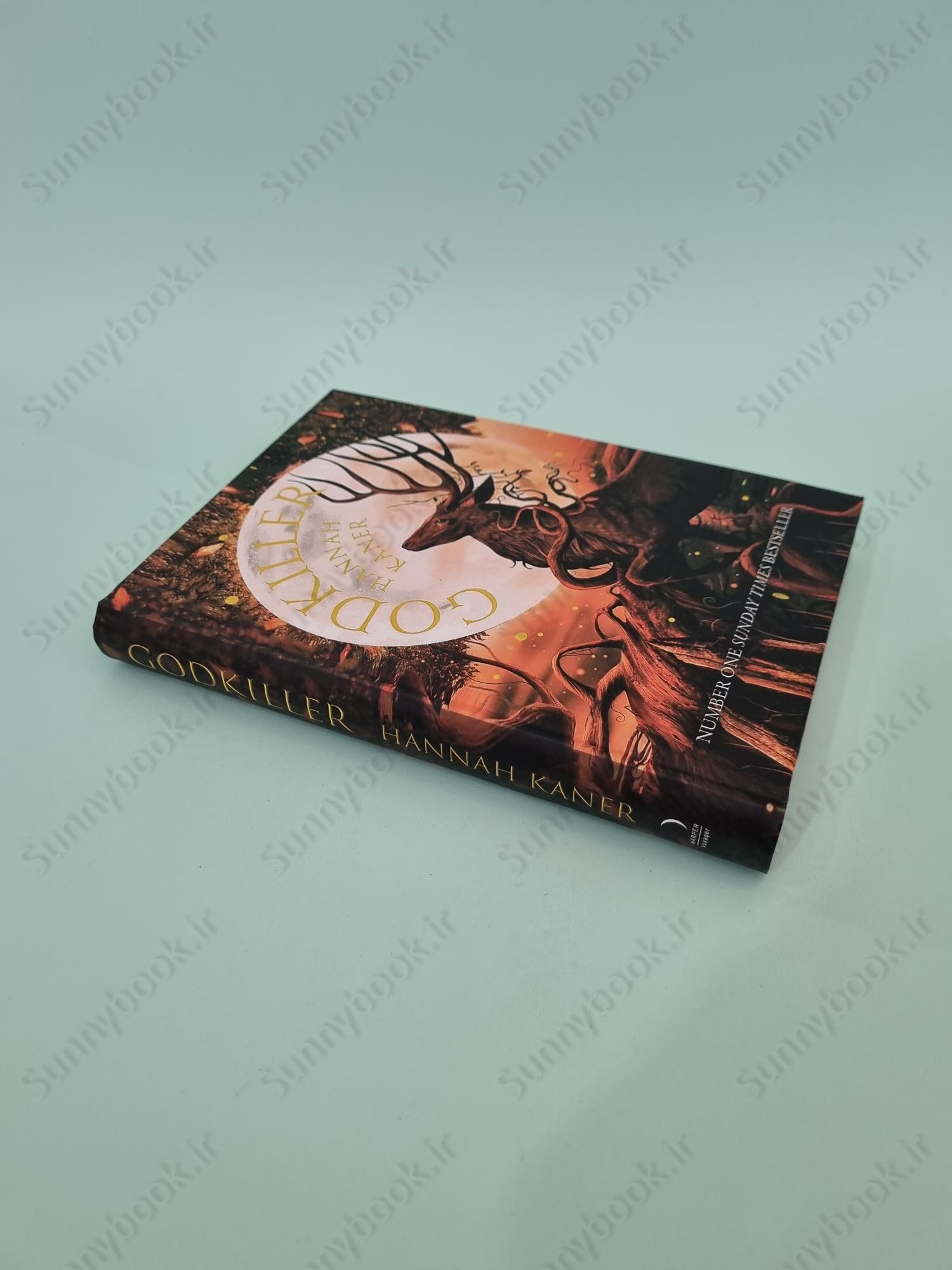 Godkiller (Fallen Gods, 1) main 1 3