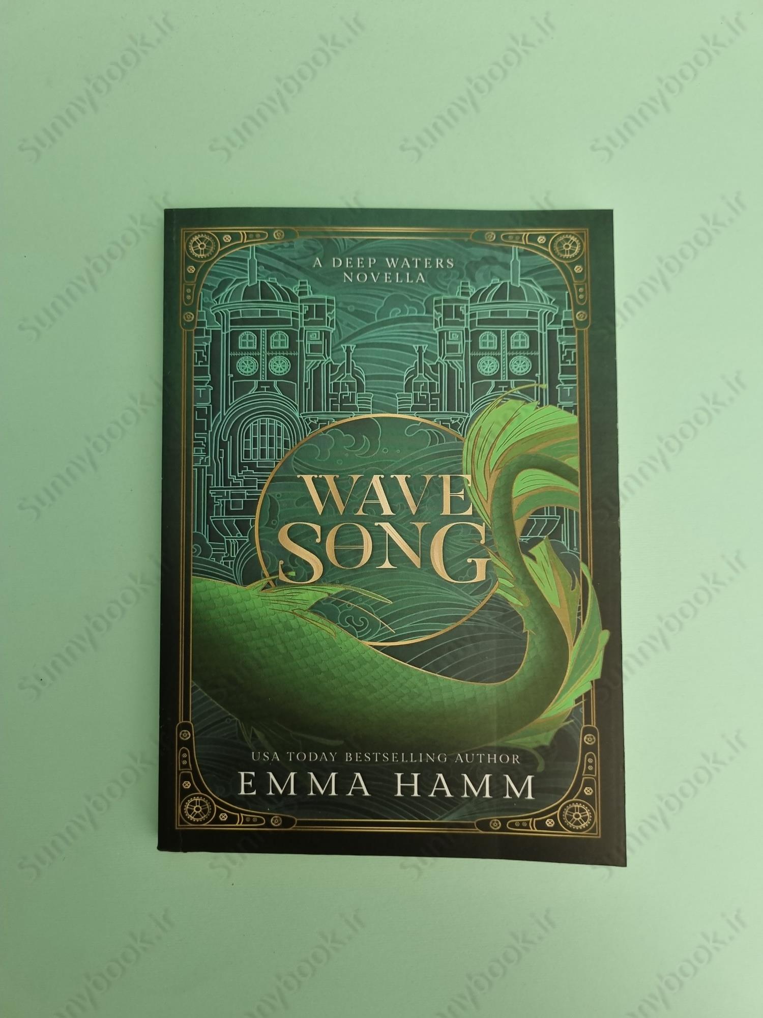 Wave Song: A Deep Waters Novella main 1 2