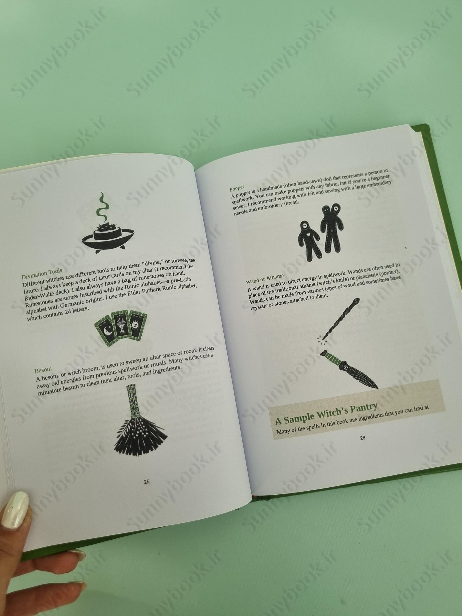 The Spell Book for New Witches main 1 7