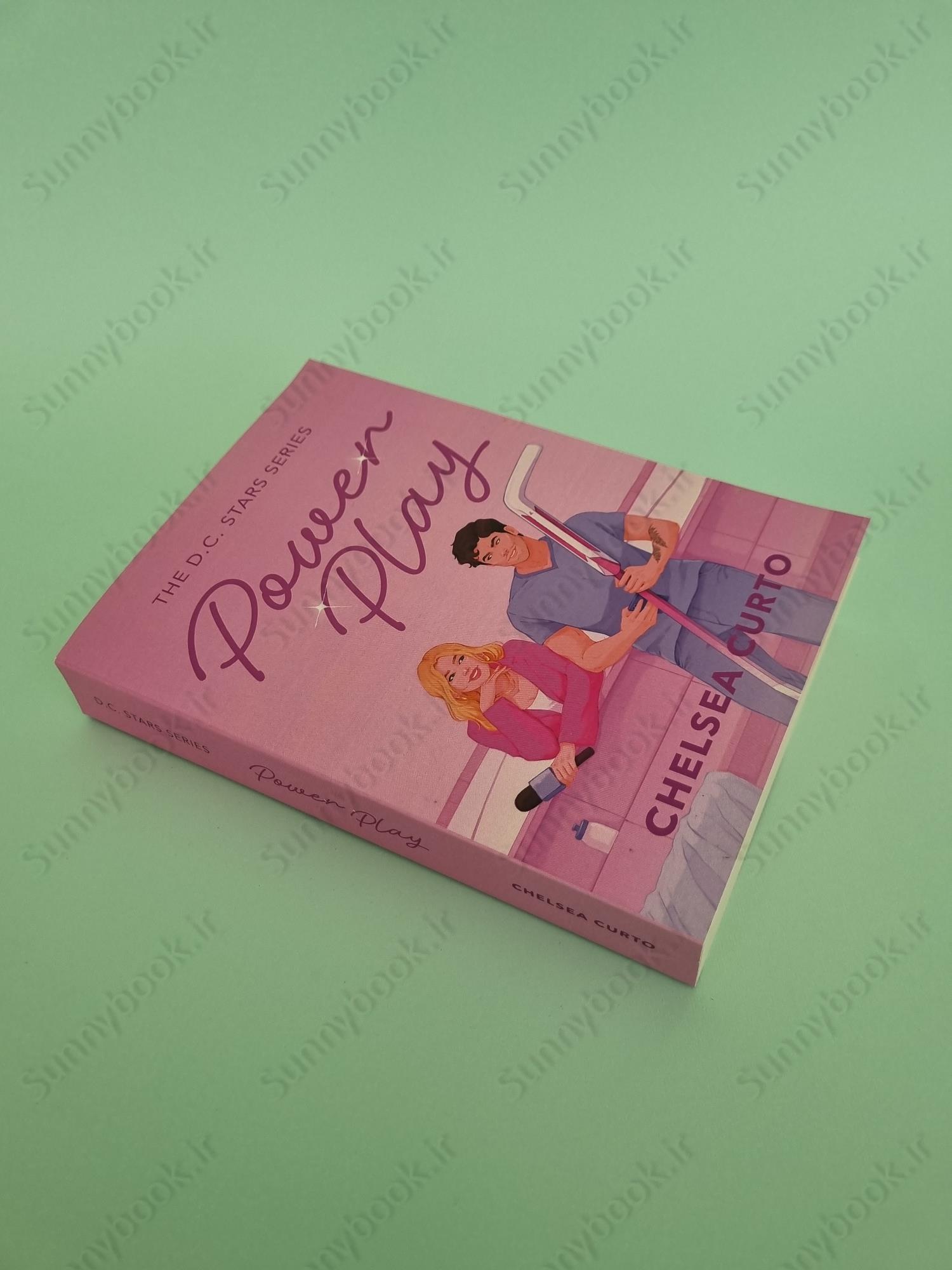 Power Play (D.C. Stars 2) main 1 3