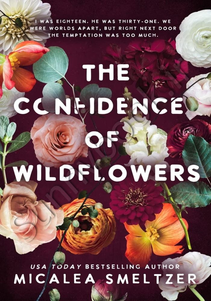 The Confidence of Wildflowers (Wildflower Duet Book 1) Model.Title
