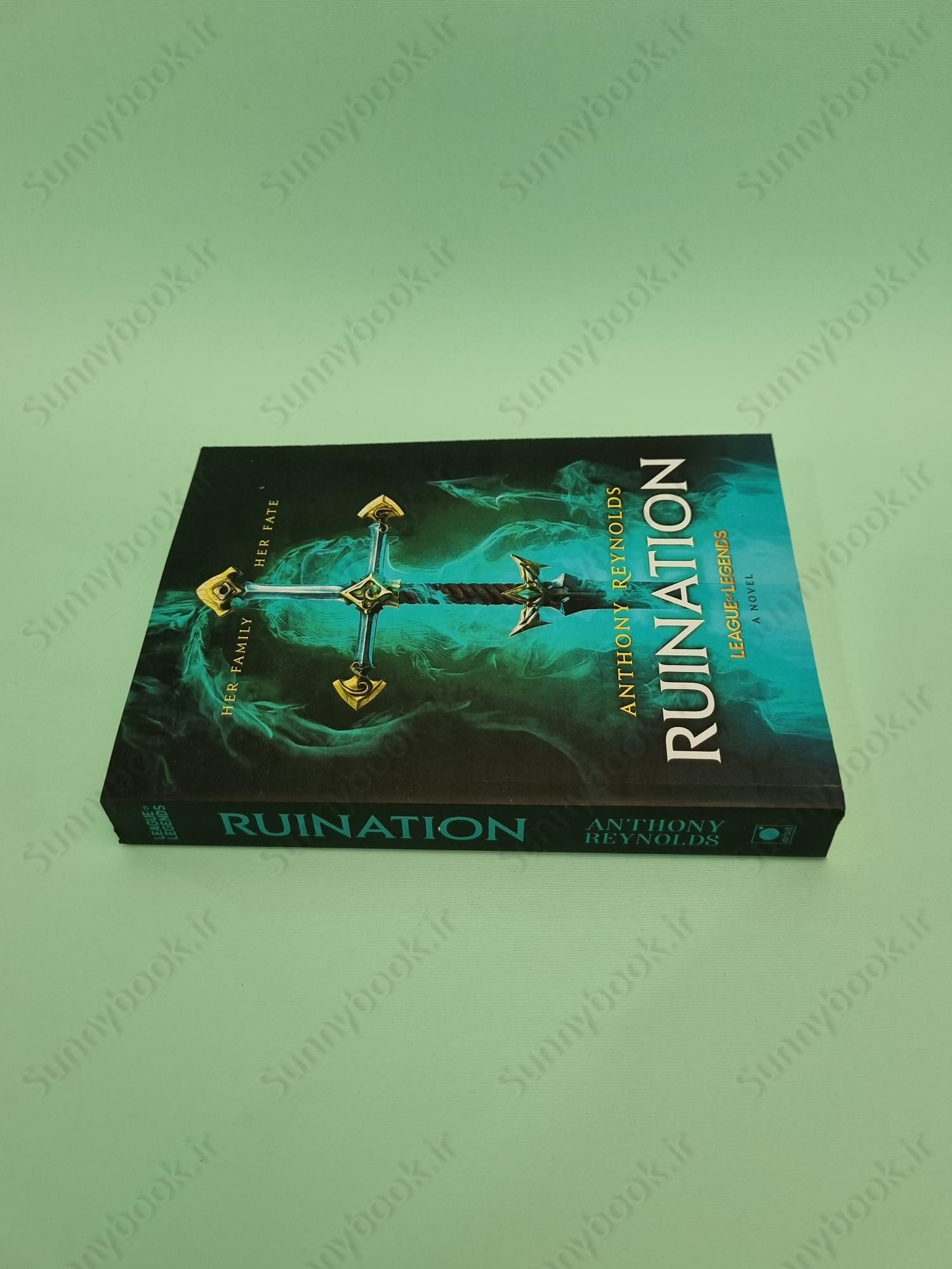 Ruination: A League of Legends Novel main 1 4