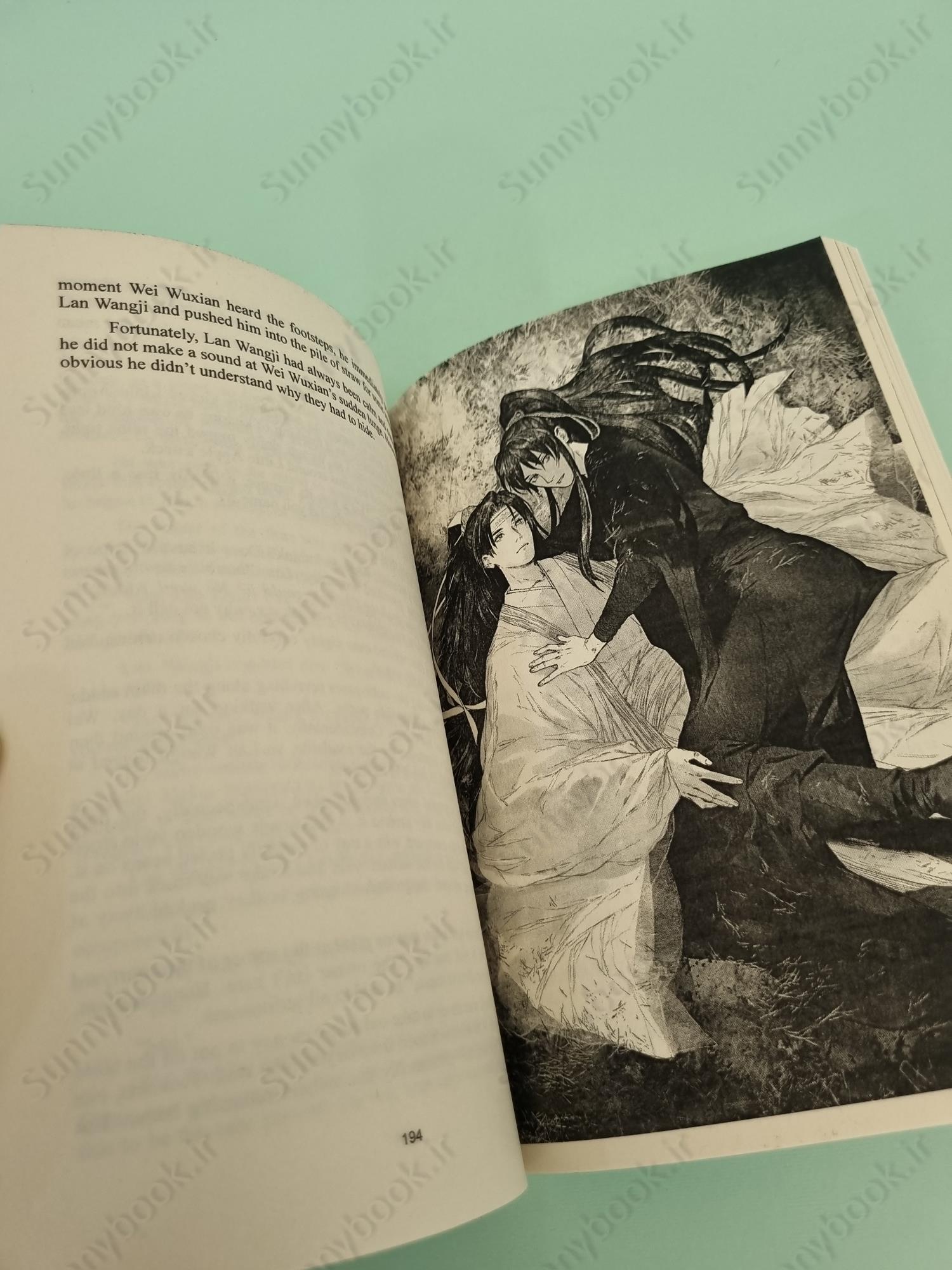 Grandmaster of Demonic Cultivation: Mo Dao Zu Shi (Novel) Vol. 3 main 1 6