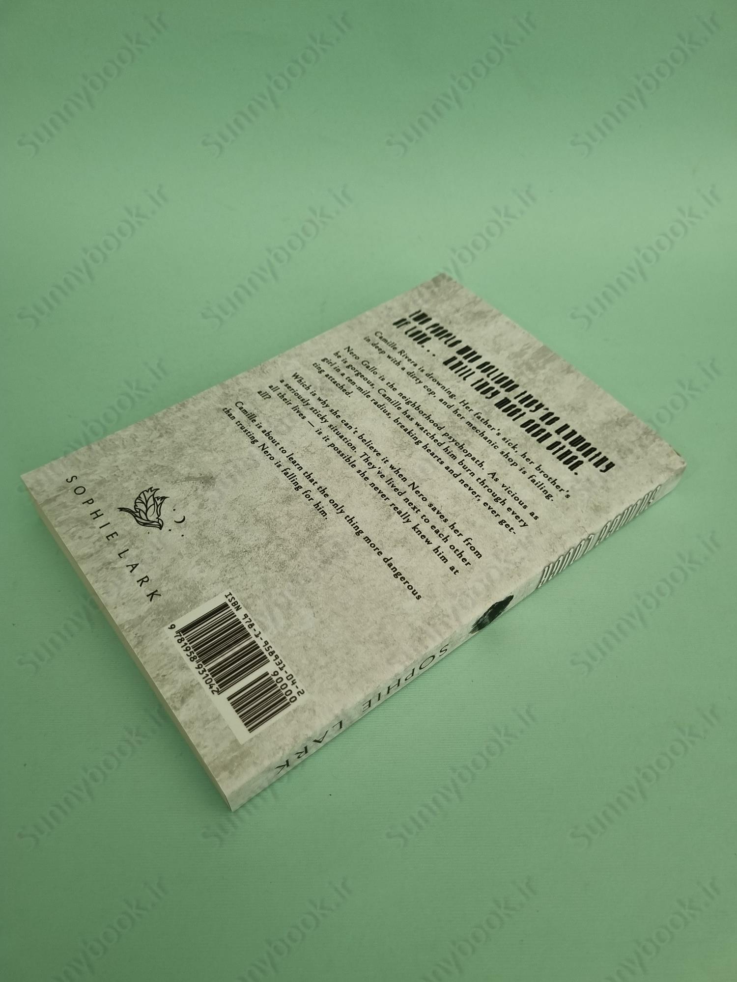 Savage Lover (Brutal Birthright, 3) main 1 4