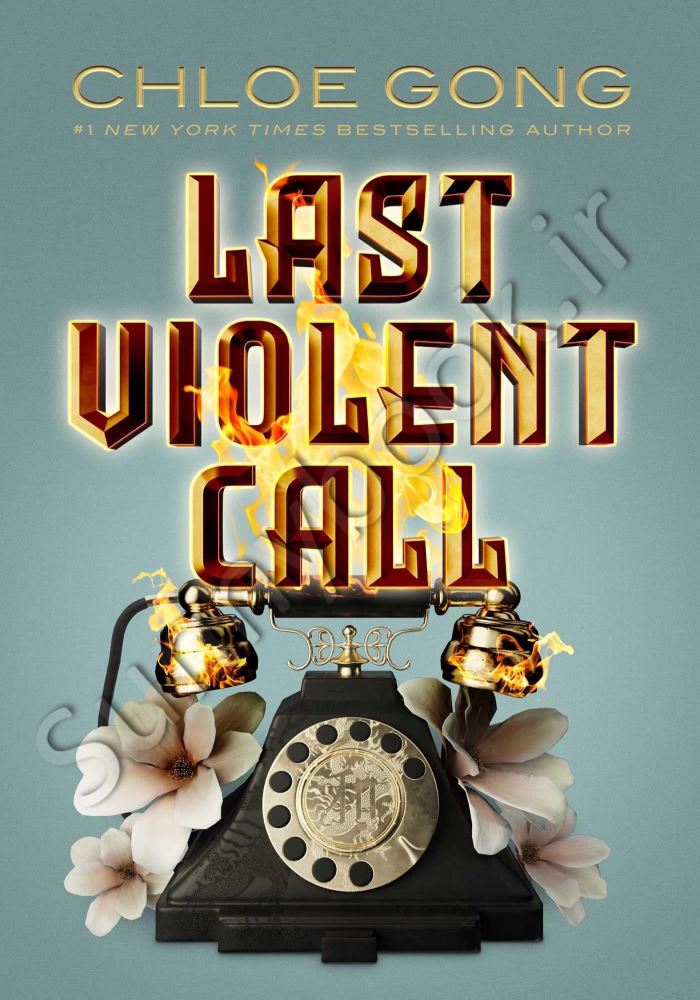 Last Violent Call Model.Title