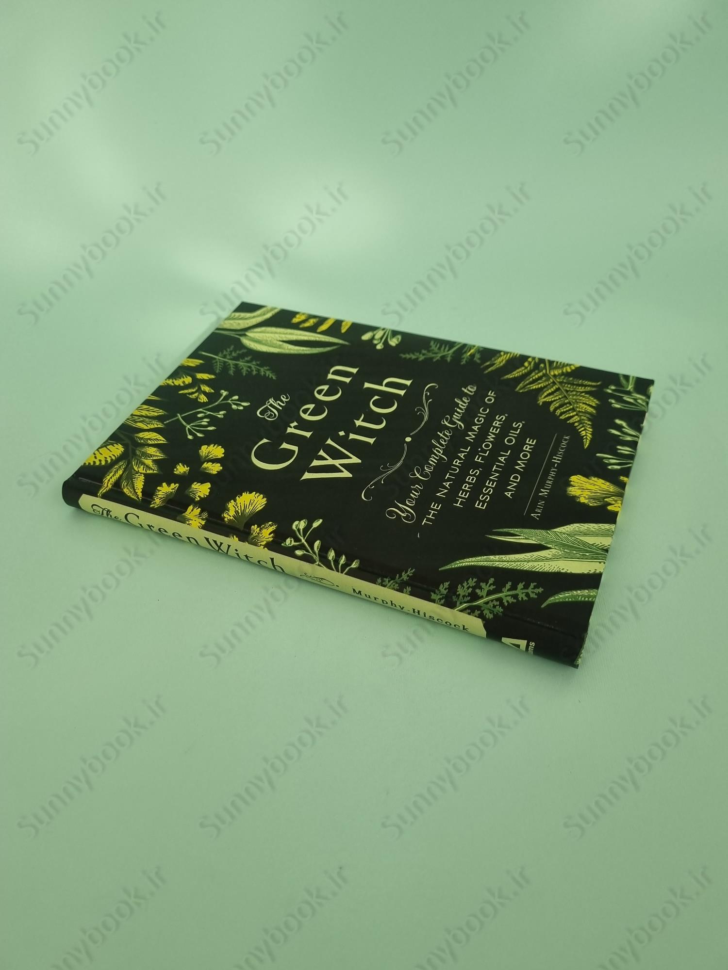 The Green Witch main 1 3