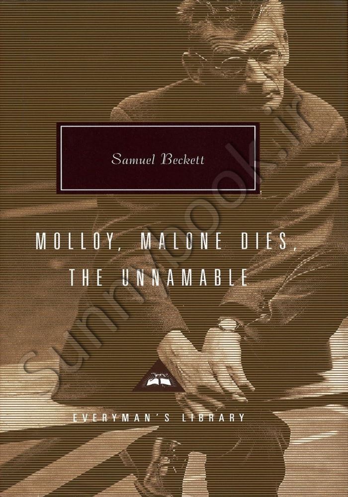 Molloy, Malone Dies, The Unnamable Model.Title