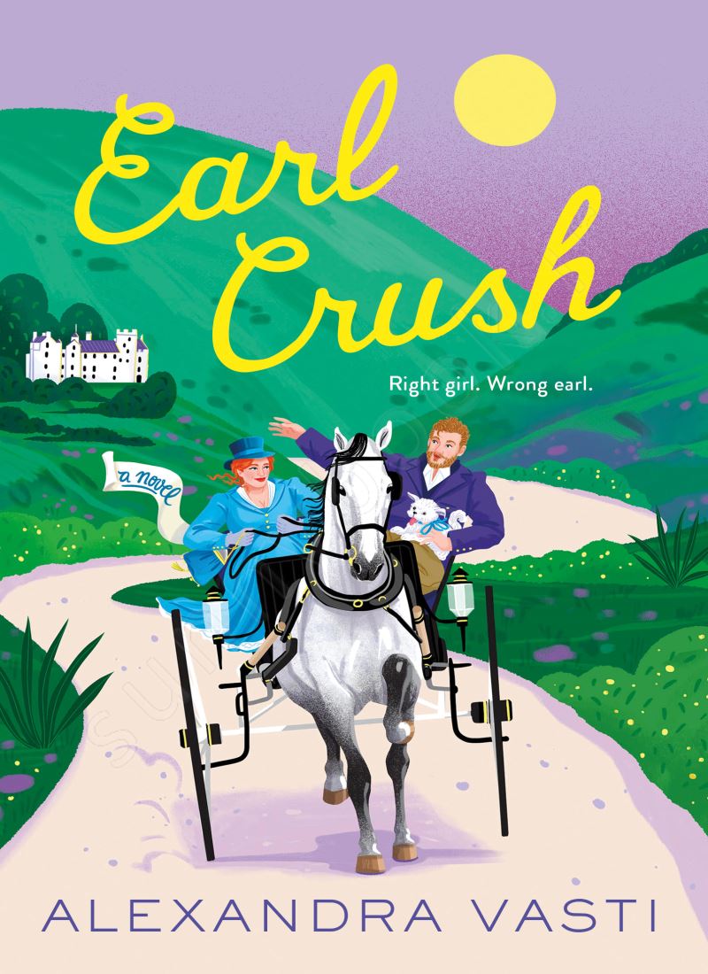 Earl Crush (Belvoir's Library 2) main 1 1