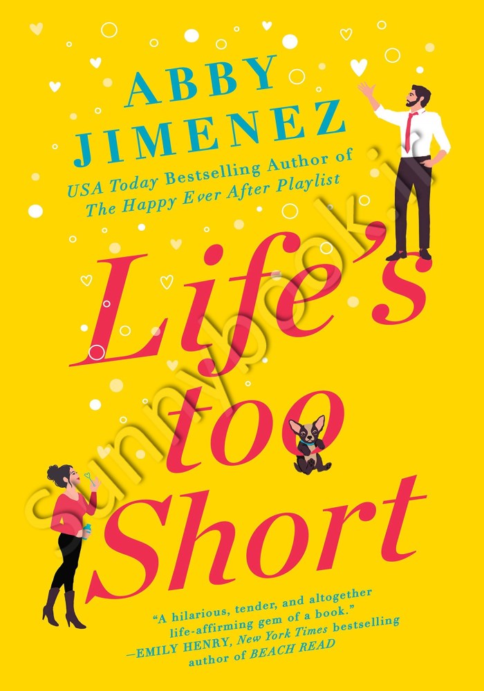 Life's Too Short (The Friend Zone 3) Model.Title