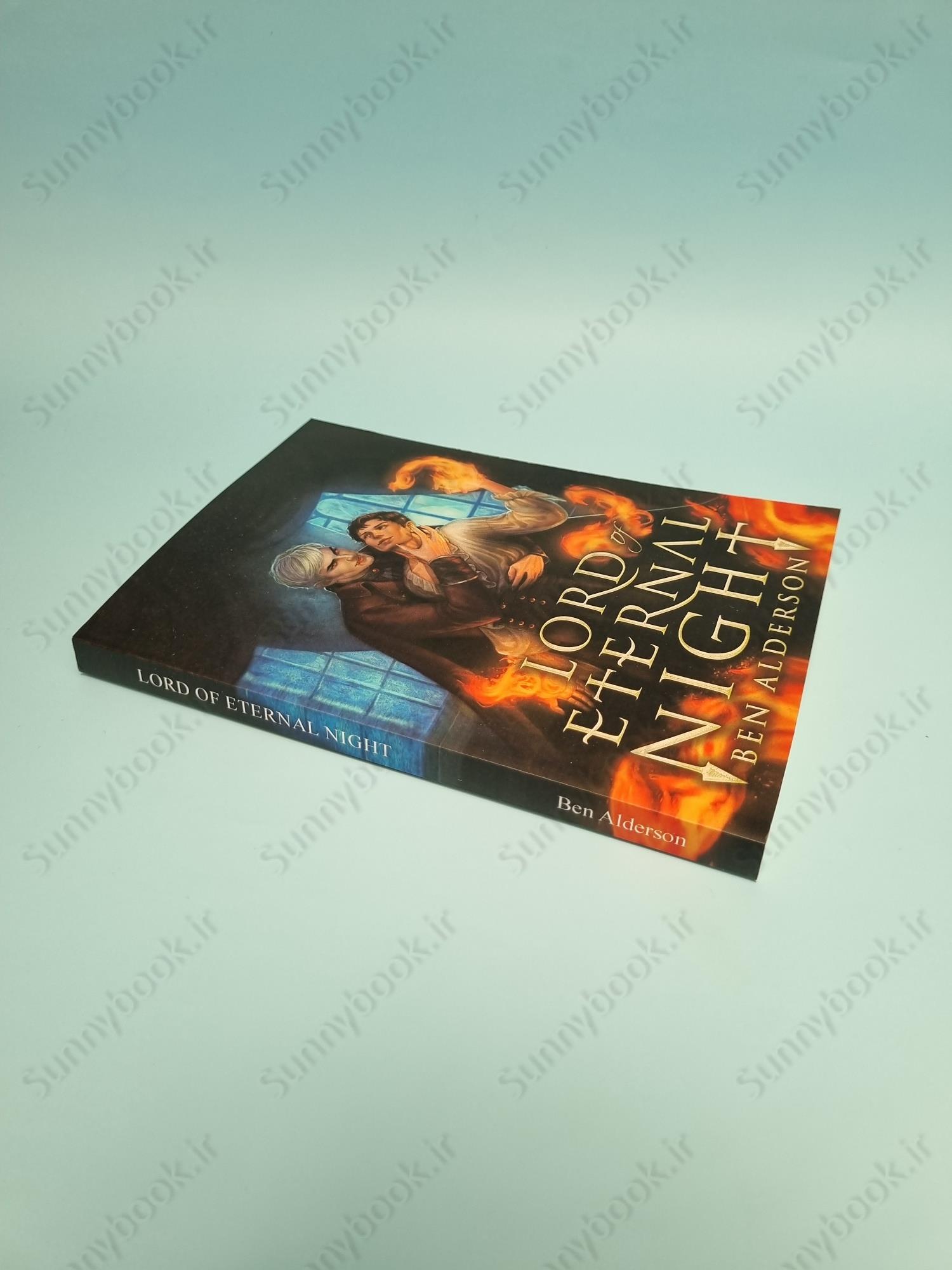 Lord of Eternal Night (Darkmourn Universe Book 1) main 1 3