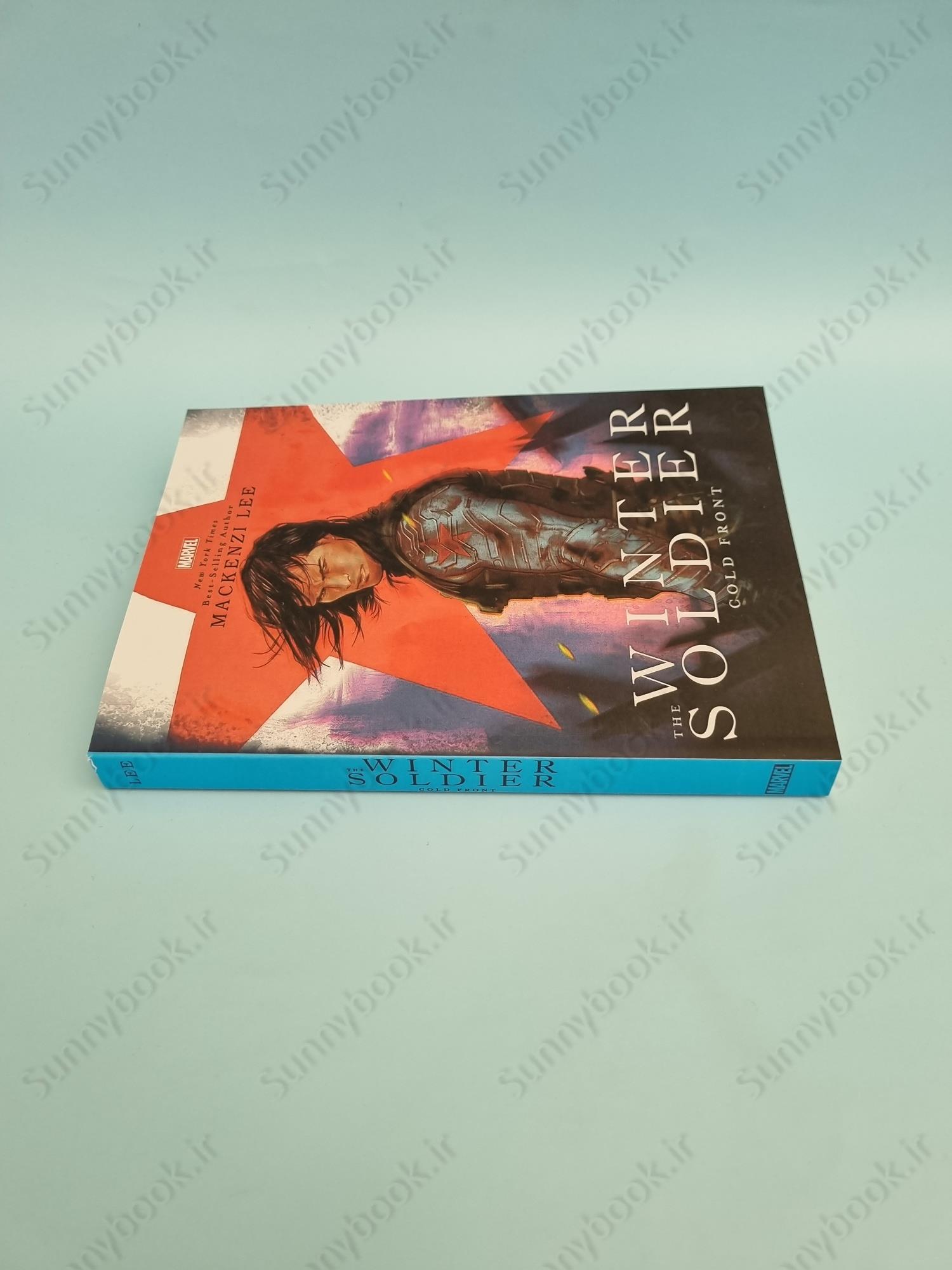 The Winter Soldier: Cold Front main 1 4