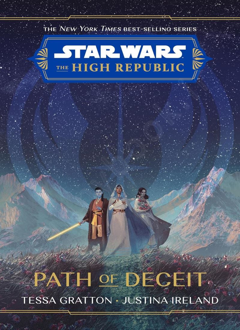 Path of Deceit (Star Wars: The High Republic) main 1 1