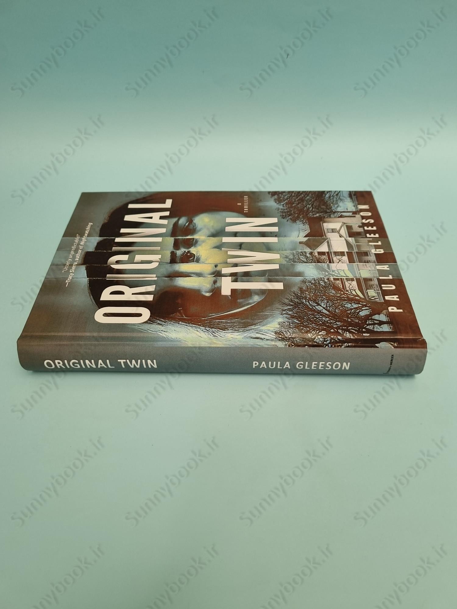 Original Twin main 1 4