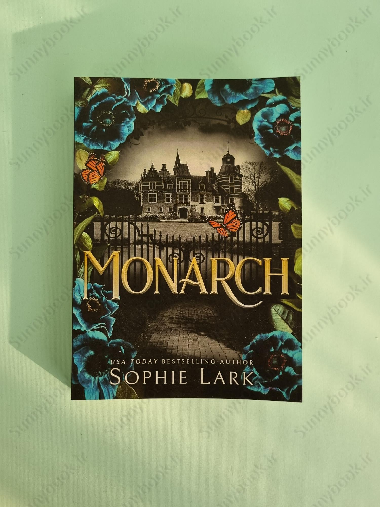 Monarch: A Romantic Thrille (Grimstone Book 2) main 1 2