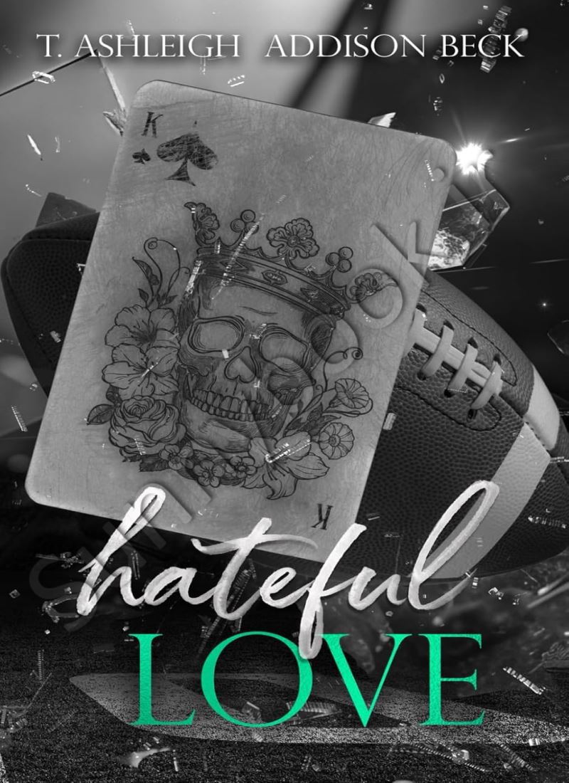 Hateful Love (Kings of Aces 1) Model.Title
