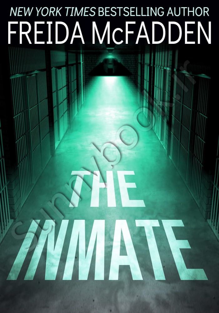 The Inmate: A gripping psychological thriller Model.Title