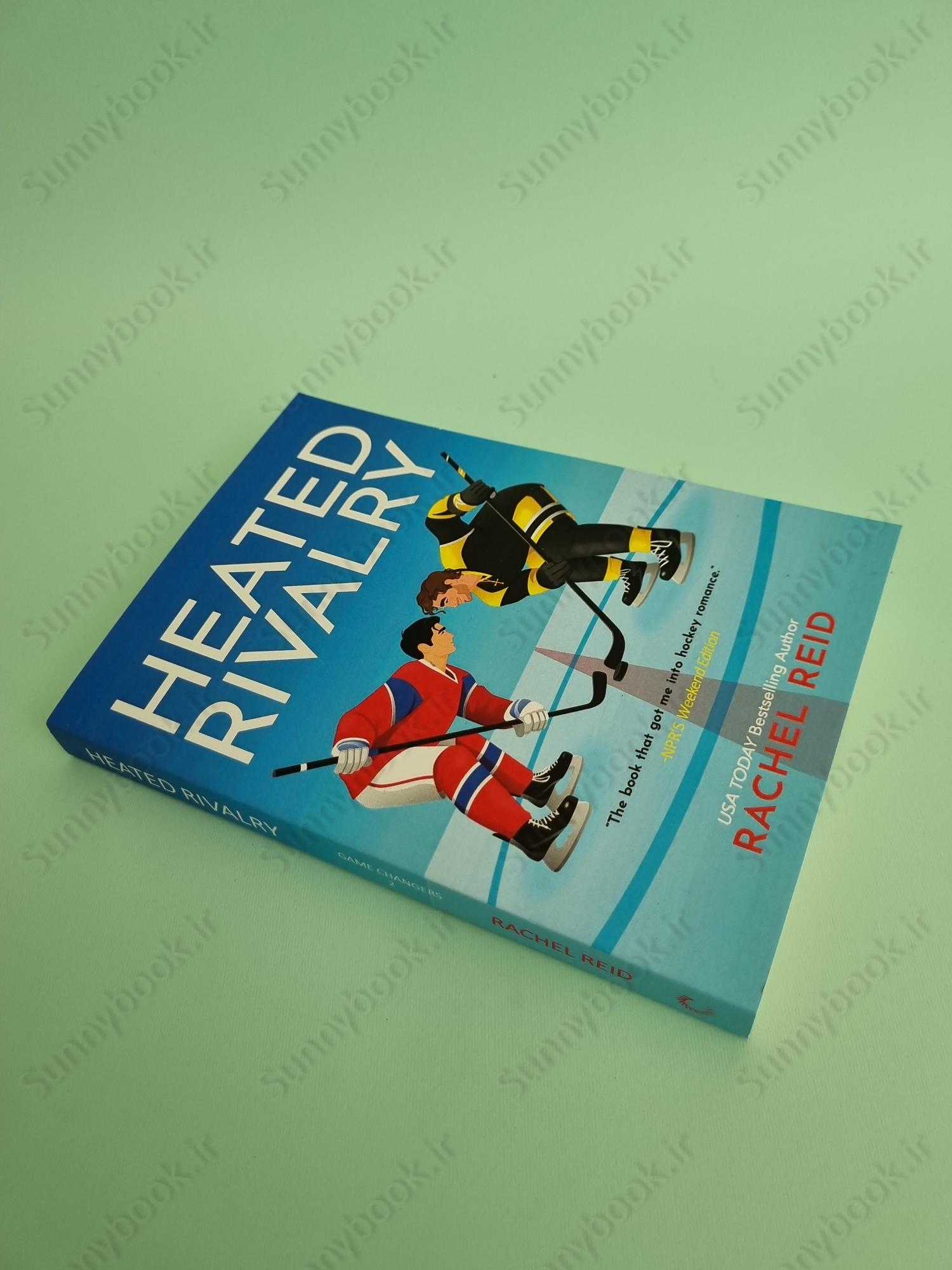 Heated Rivalry (Game Changers 2) main 1 3