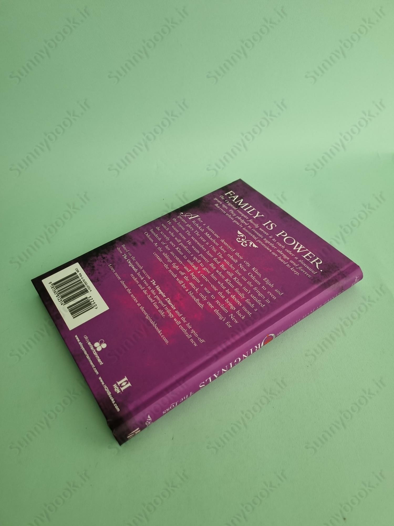 The Originals: The Loss: Book 2 main 1 5