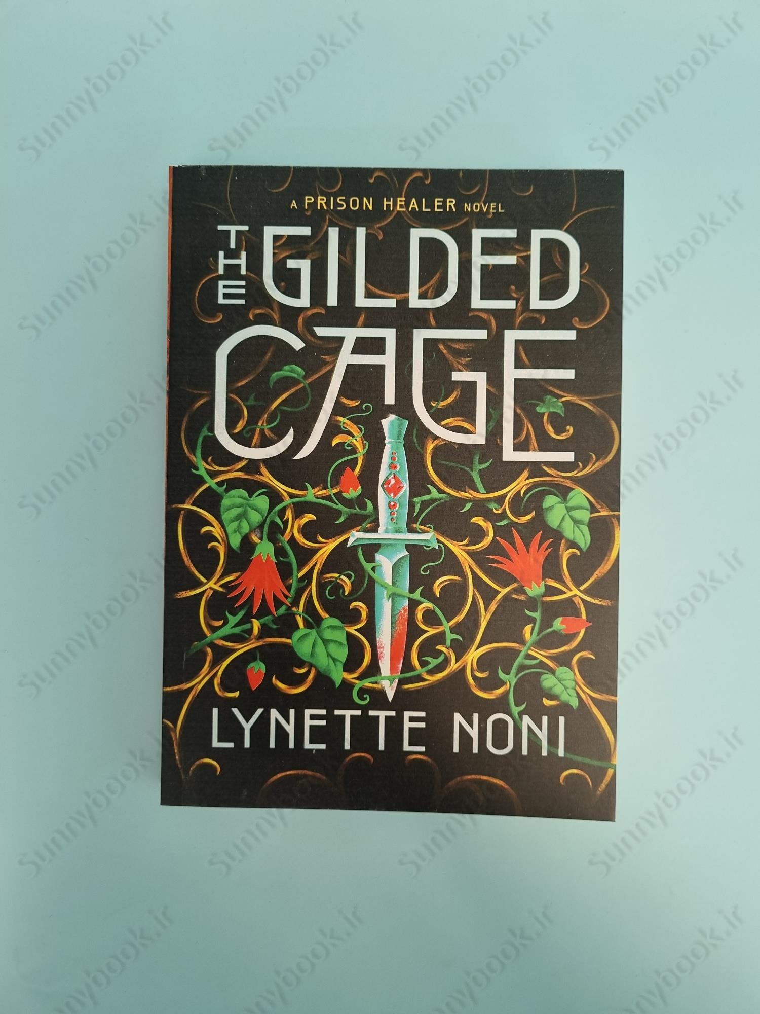 The Gilded Cage (The Prison Healer 2) main 1 2