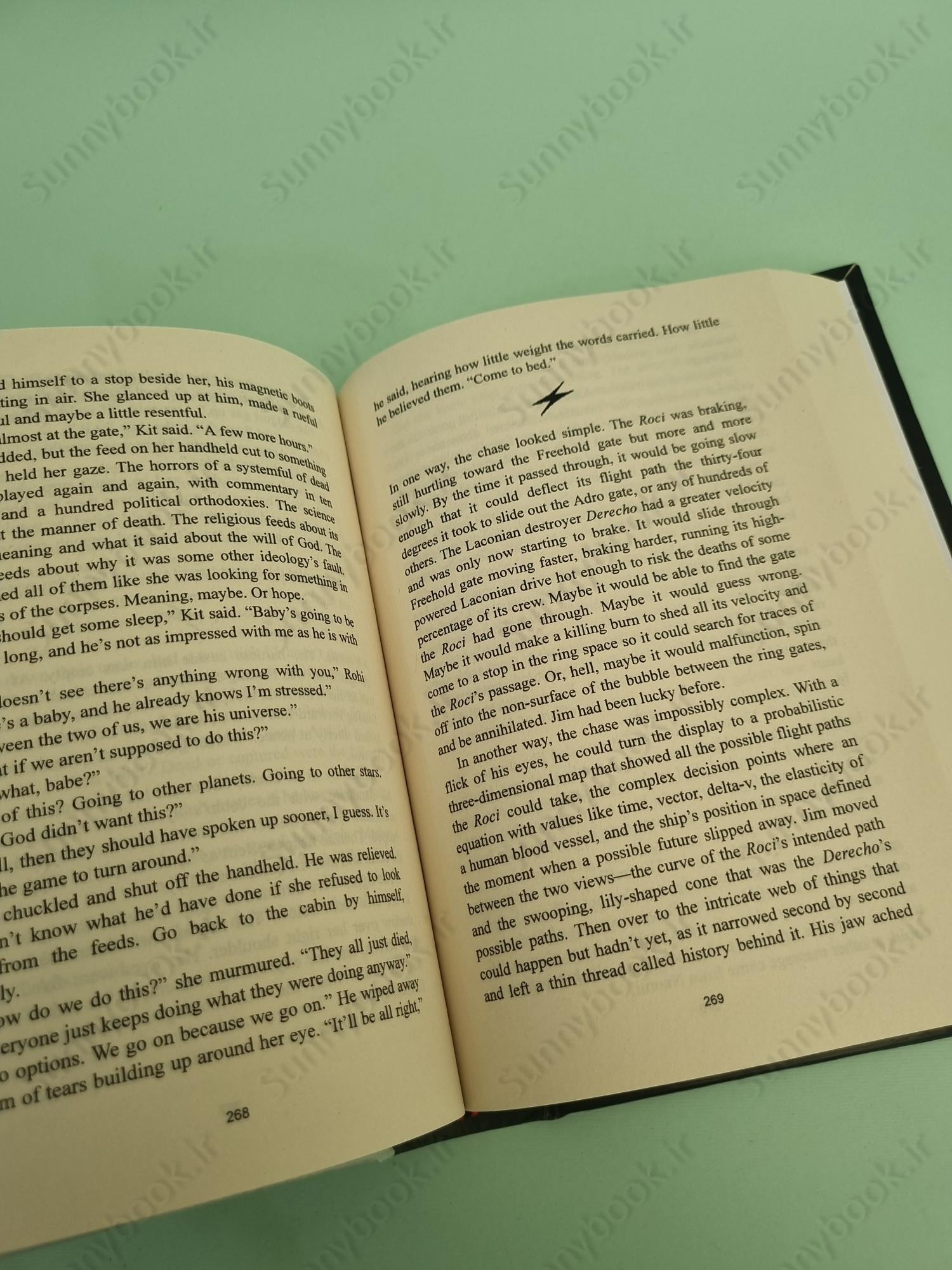 Leviathan Falls: Book 9 of the Expanse main 1 5