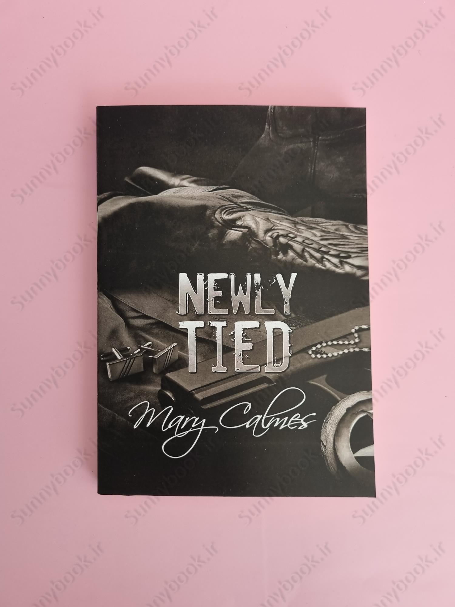 Newly Tied (Marshals 7) main 1 2