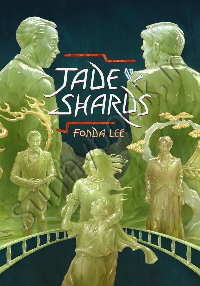 Jade Shards Model.Title