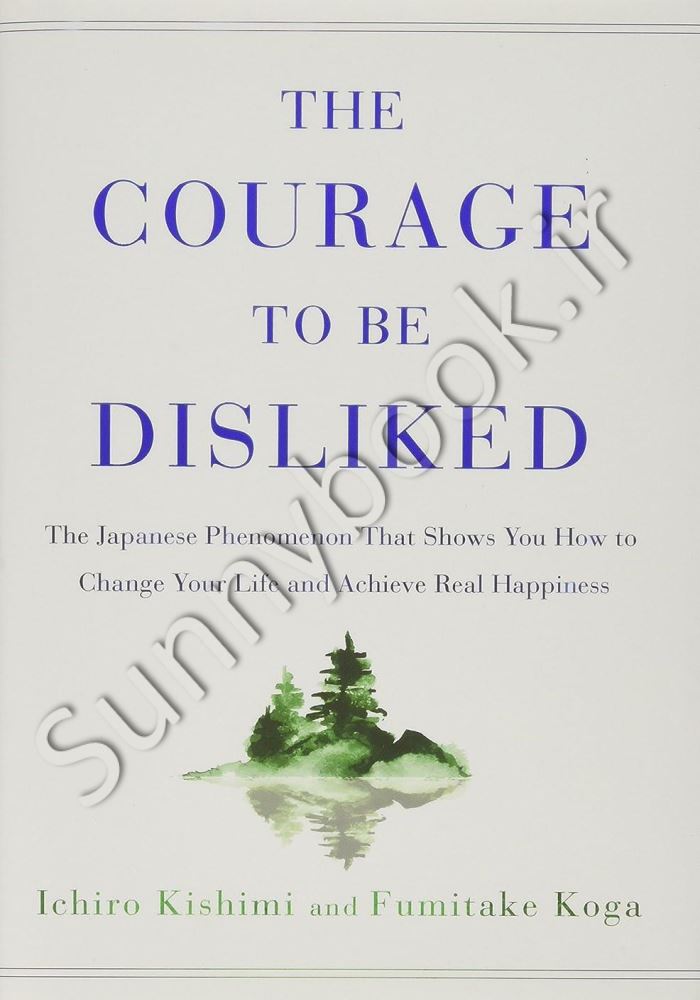 The Courage to Be Disliked Model.Title