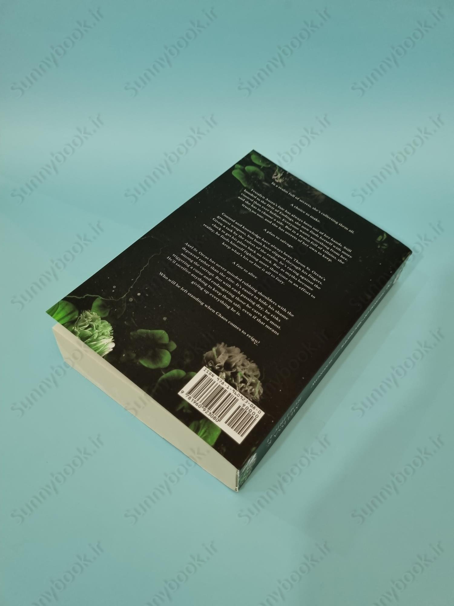 Storm of Secrets and Sorrow (Legacy 2) main 1 4