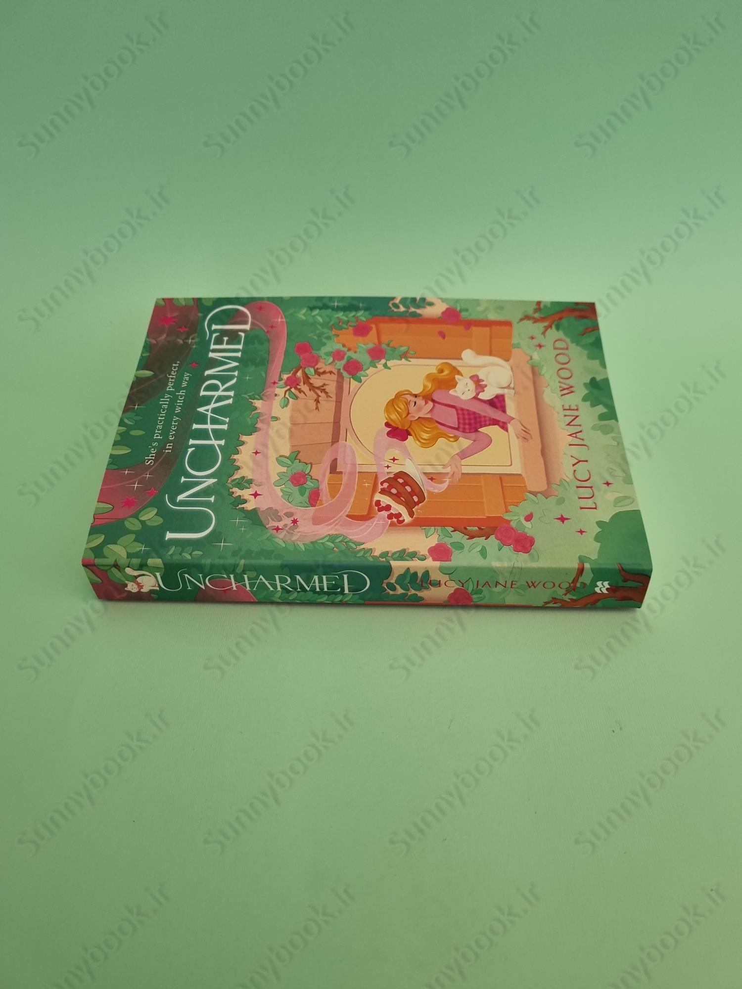 Uncharmed (Rewitched 2) main 1 4