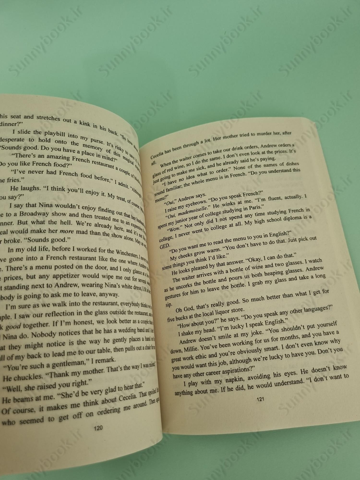 The Housemaid main 1 5