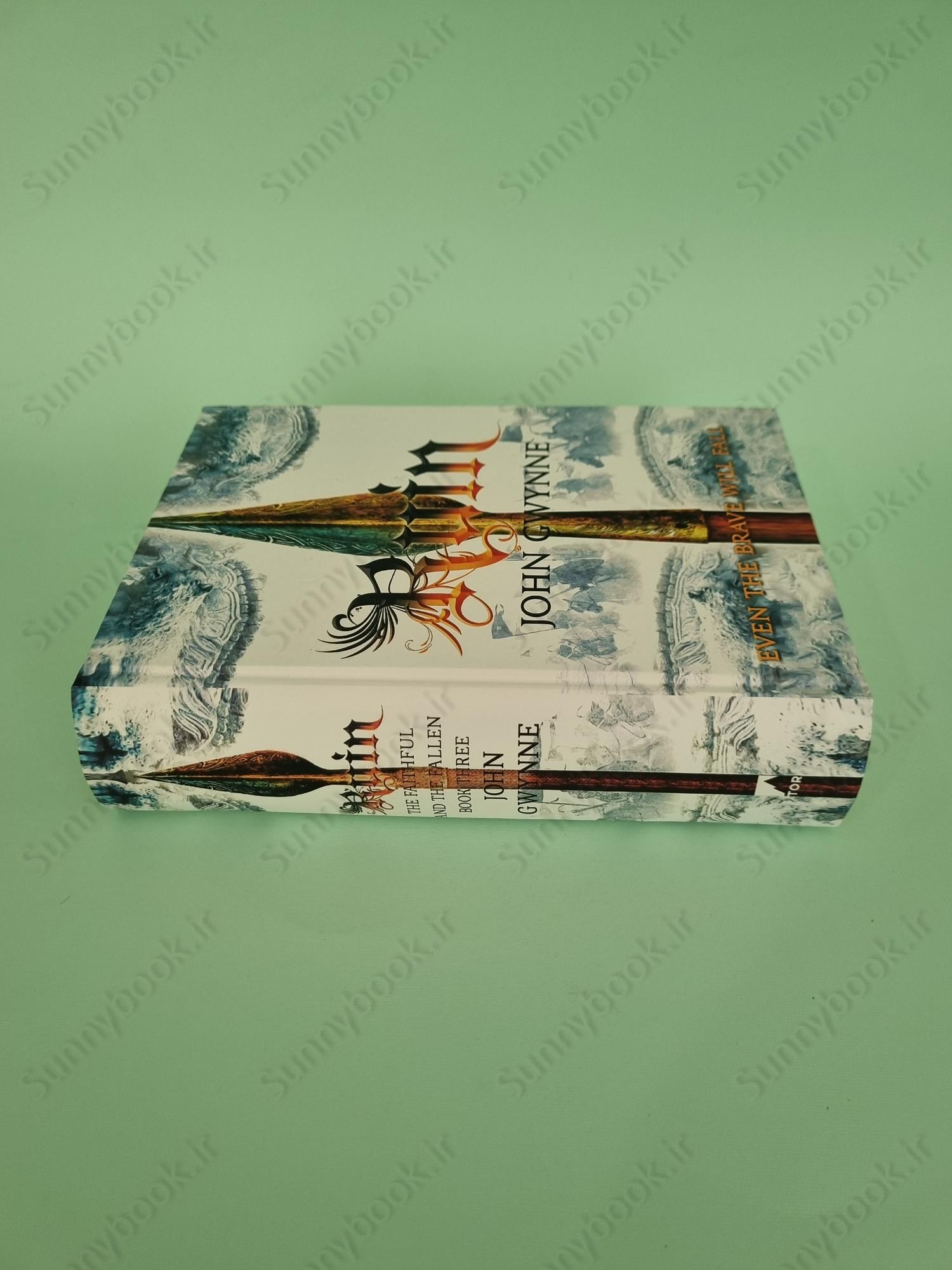 Ruin (The Faithful and the Fallen, 3) main 1 4