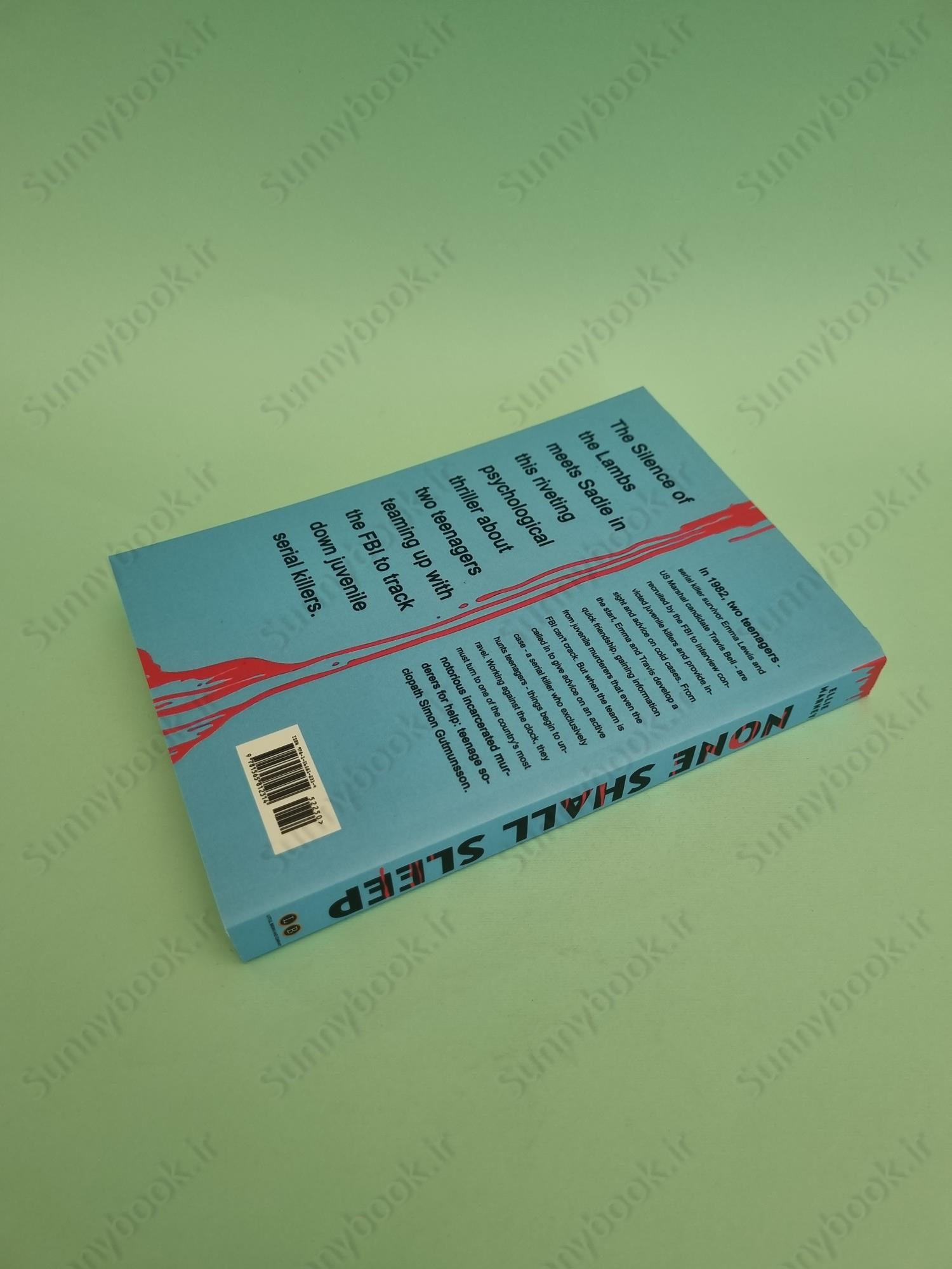 None Shall Sleep (None Shall Sleep 1) main 1 6