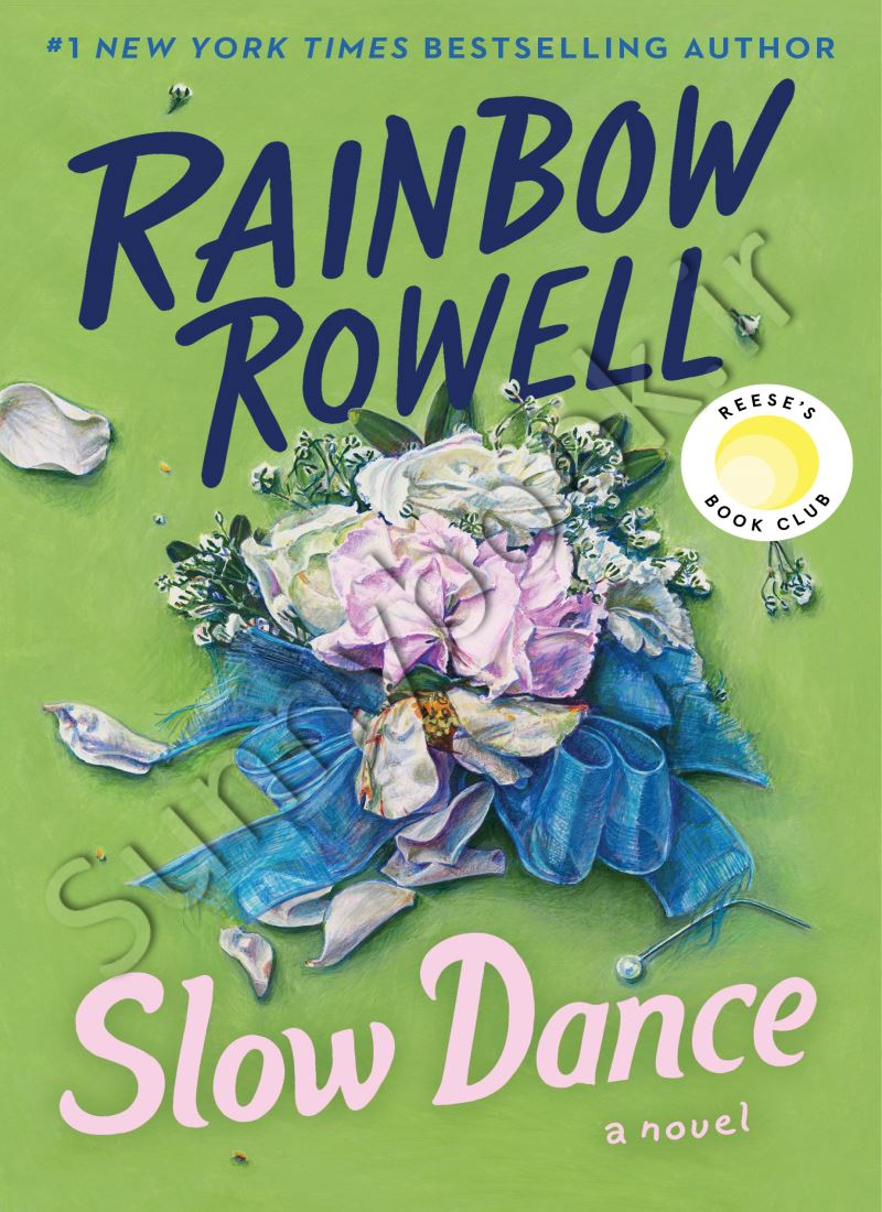 Slow Dance Model.Title