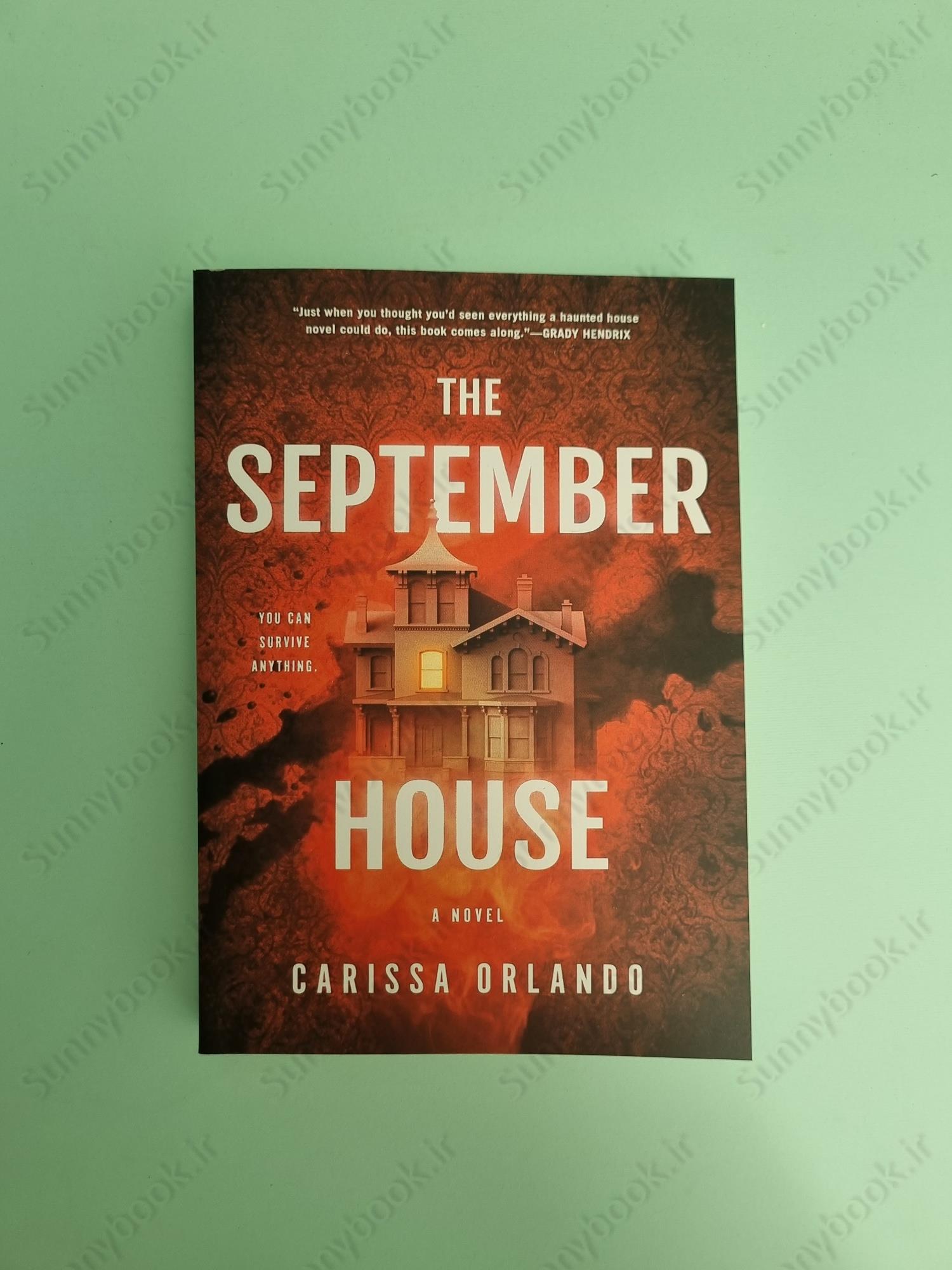 The September House main 1 2