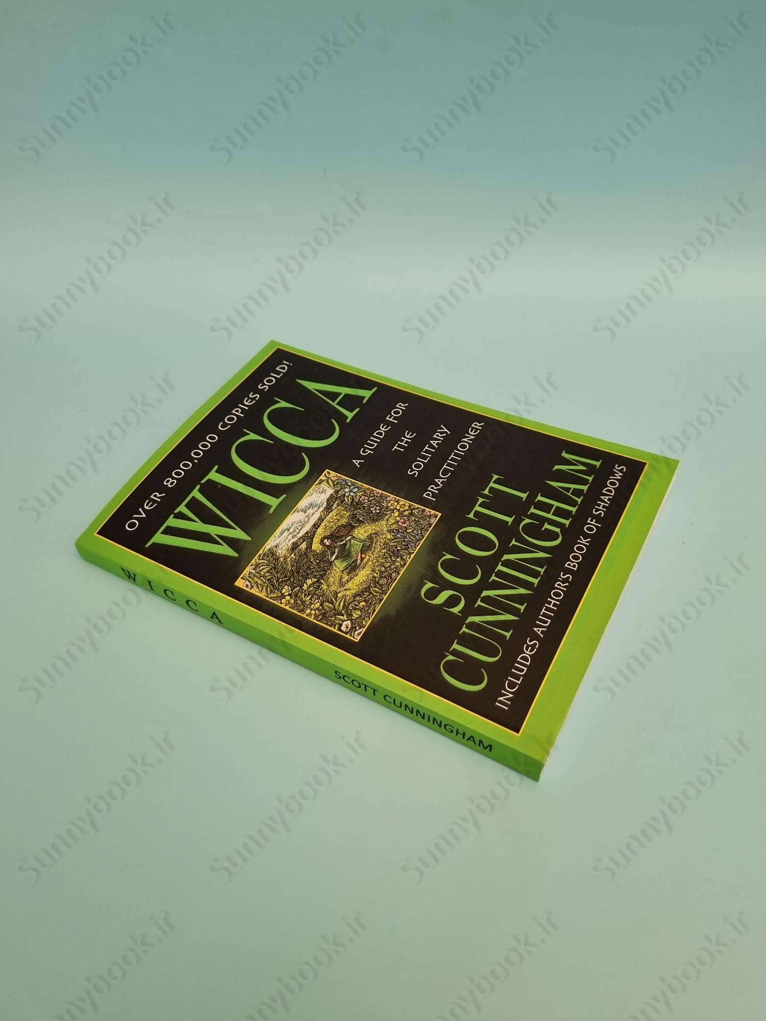 Wicca: A Guide for the Solitary Practitioner main 1 3