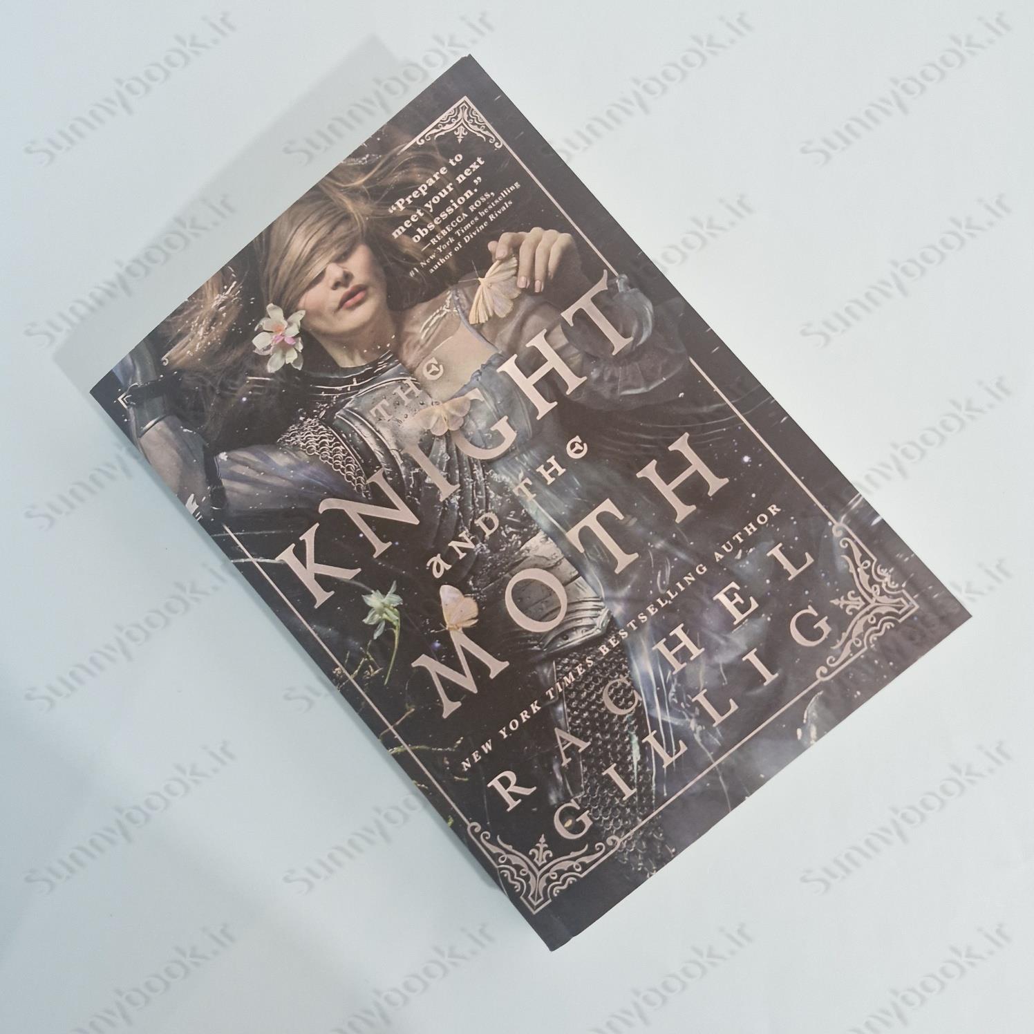 The Knight and the Moth (The Stonewater Kingdom 1) main 1 4