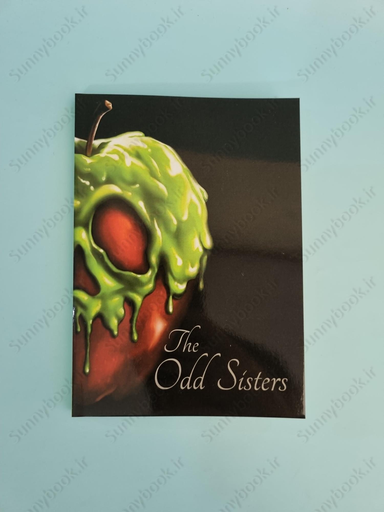 The Odd Sisters (Villains 6) main 1 3