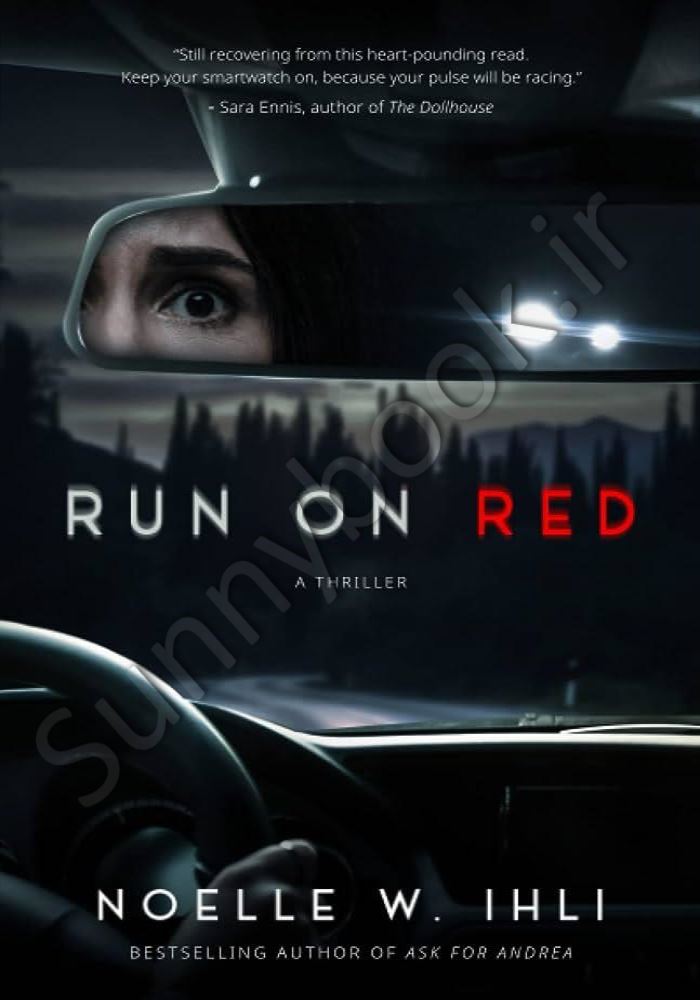 Run on Red: A gripping thriller with a killer twist Model.Title