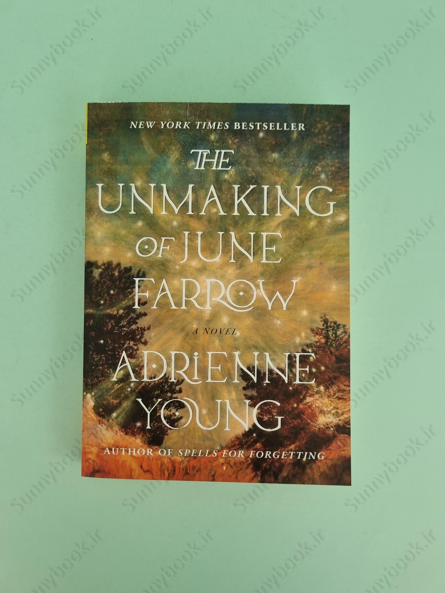 The Unmaking of June Farrow main 1 2