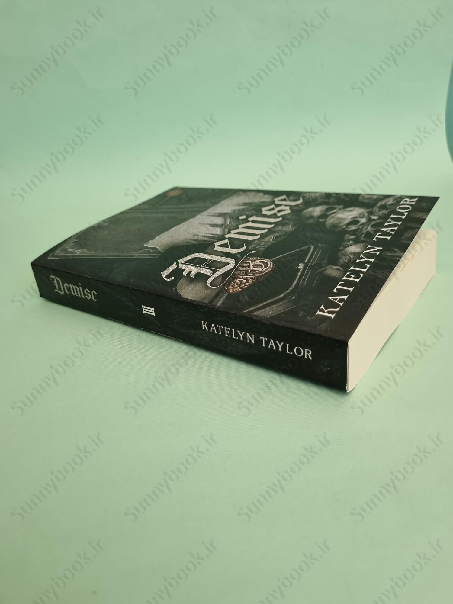 Demise (Gallows Hill Book 3) main 1 3