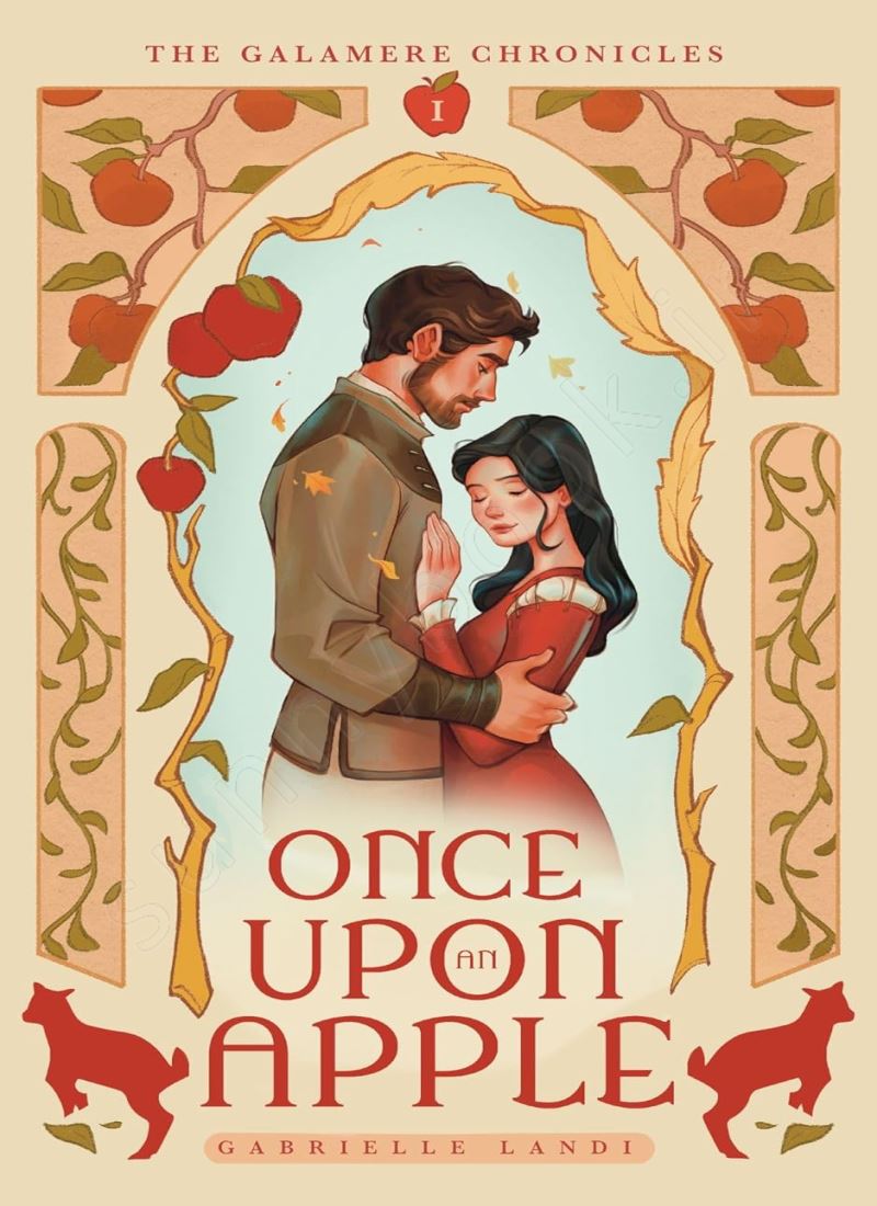 Once Upon An Apple (The Galamere Chronicles 1) main 1 1