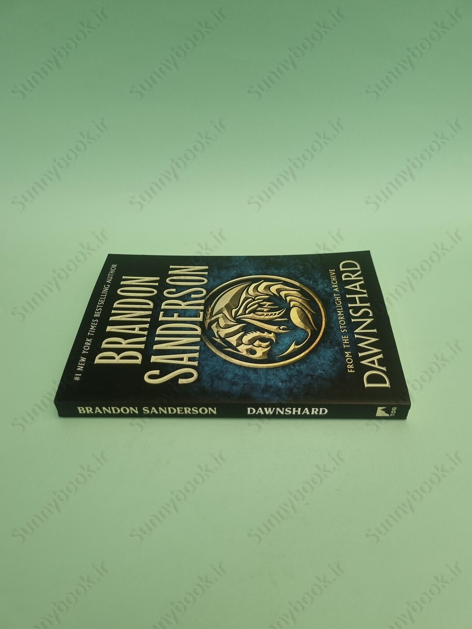 Dawnshard (The Stormlight Archive 3.5) main 1 4